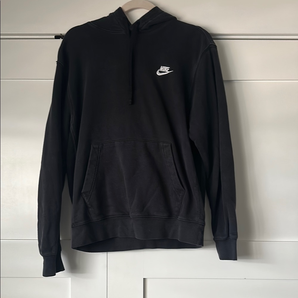 Nike Black Hoodie